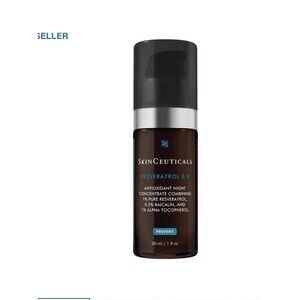 New Sealed SkinCeuticals Resveratrol B E - 30ml 1 fl oz Fine Lines Discoloration